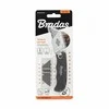 Sulankstomas peilis Bradas, 19 mm