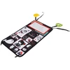 Sulankstomas sensorinis žaislas su veidrodėliu ir knyga