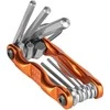 Sulankstomas šešiakampių raktų rinkinys HEX 1,5-8 mm Bradas, 8 vnt., short
