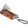 Sulankstomas šešiakampių raktų rinkinys TORX 9 - 40 mm Bradas, 8 vnt., short
