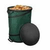Sulankstomas sodo krepšys su kietu dugnu Bradas POP-UP HARD, automatinis išsiskleidimas, 90 l