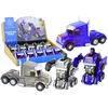 Sunkvežimis - robotas 2in1, 1 vnt.