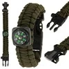Survival apyrankė 5in1, žalia