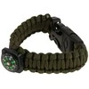 Survival apyrankė 5in1, žalia