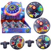 Šviečiantis kosminis diskas Spinning Top (1 vnt.)