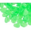 Šviečiantys fluorescenciniai akmenukai, 100 vnt