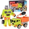 Tansporto priemonė - autorobotas 2in1