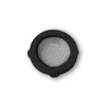 Tarpiklis su nerūdijančio plieno filtru 3/4" Bradas Juodas LINE Juodas, 50 vnt.