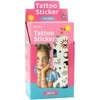 Tatuiruočių rinkinys vaikams, 60 dizainų