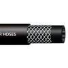 Techninė žarna AIR HOSES 20BAR, 5*2mm / 12m, juoda