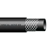 Techninė žarna REFITTEX CRISTALLO, 5*1,5mm/100m, juoda