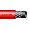 Techninė žarna REFITTEX CRISTALLO, 5*1,5mm/100m, raudona