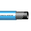 Techninė žarna REFITTEX CRISTALLO, 5*1,5mm/100m, mėlyna