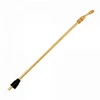 Teleskopinis žalvarinis purkštuvo antgalis Bradas, 43-68 cm