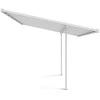 Terasos stoginė ATLANTA 3x4,4 m, Baltas