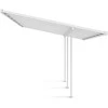 Terasos stoginė ATLANTA 3x5 m, Baltas