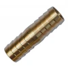 Tiesi jungtis žarnai 3/4" - 19mm Bradas, žalvaris