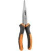 Tiesios replės Bradas MASTER GRIP HOME &amp; GARAGE, 200 mm, nikeliuotos