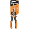 Tiesios replės Bradas MASTER GRIP HOME &amp; GARAGE, 200 mm, nikeliuotos