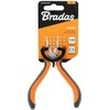 Tiesios replės Bradas MINI HOME &amp; GARAGE, 125 mm, nikeliuotos