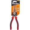 Tiesios replės Bradas PRO HOME &amp; GARAGE, 200 mm, nikeliuotos CRV