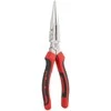 Tiesios replės Bradas PRO HOME &amp; GARAGE, 200 mm, nikeliuotos CRV
