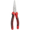 Tiesios replės Bradas PRO HOME &amp; GARAGE, 165 mm, nikeliuotos CRV