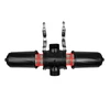 Tinklinis filtras Bradas, 120 mesh, 4" išor.sr.