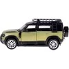 Tiuningavimo automobilio rinkinys "Land Rover Defender 110"