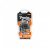 TORX raktų rinkinys Bradas TX 10-50 mm, multicolour / short, 9 vnt.
