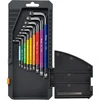 TORX raktų rinkinys Bradas TX 10-50 mm, multicolour / long, 9 vnt.