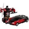 Transformeris automobilis-robotas 2in1 HXSY03