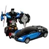 Transformeris automobilis-robotas 2in1 HXSY03