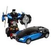 Transformeris automobilis-robotas 2in1 HXSY03