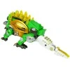 Transformeris dinozauras Dinobots 2in1 su šaudymo funkcija, žalias