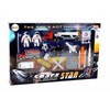 Transporto priemonių rinkinys Space Star, 15 vnt.