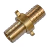 Trijų dalių jungtis 13mm - 1/2" žarnai Bradas, žalvaris