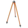 Trikojis stovas su išoriniu sriegiu 3/4" Bradas, 40 cm