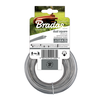 Trimerio valas Bradas RIPPER DUAL Square, 2,4mm x 50m