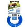 Trimerio valas Bradas TRIMMER Star, 2,7mm x 100m