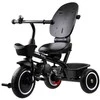 Triratukas su stogeliu Tiny Bike 3in1, smėlinis