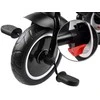 Triratukas su stogeliu Tiny Bike 3in1, smėlinis