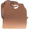 Tualetinio popieriaus laikiklis Rea Aristo 16101, Brushed Copper