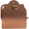 Tualetinio popieriaus laikiklis Rea Aristo 16101, Brushed Copper