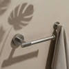 Tualetinio popieriaus laikiklis Rea Galo 5705, Brushed Nickel