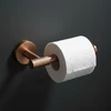 Tualetinio popieriaus laikiklis Rea Galo 5705, Brushed Copper