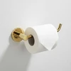 Tualetinio popieriaus laikiklis Rea Leo 5609, Gold