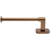 Tualetinio popieriaus laikiklis Rea Nico 5909, Brushed Copper
