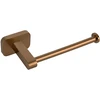 Tualetinio popieriaus laikiklis Rea Nico 5909, Brushed Copper