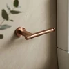 Tualetinio popieriaus laikiklis Rea Ori 39105, Brushed Copper